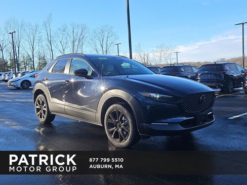 New 2026 MAZDA CX-30 Aire Edition AWD/4WD image 1
