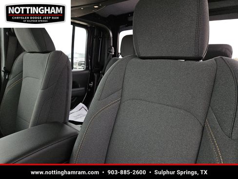 New 2026 Jeep Gladiator Sport image 20