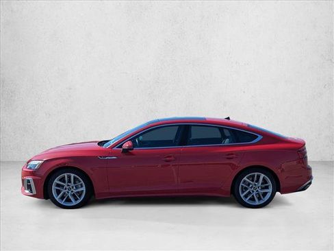 Used 2024 Audi A5 2.0T Premium Plus AWD/4WD image 8