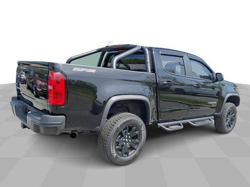 Certified 2022 Chevrolet Colorado ZR2 w/ ZR2 Midnight Special Edition image 37