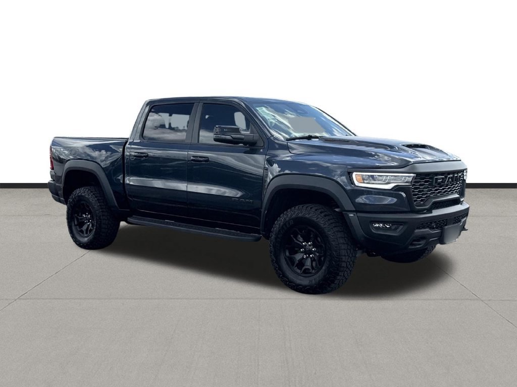 New 2026 RAM 1500 RHO w/ RHO Level 1 Equipment Group AWD/4WD image 3