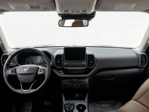 Used 2022 Ford Bronco Sport Badlands w/ Premium Package image 10