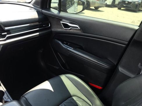 Used 2023 Kia Sportage X-Line w/ X-Line Premium Package AWD/4WD image 27