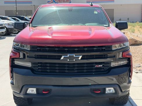 Used 2020 Chevrolet Silverado 1500 LT Trail Boss image 4