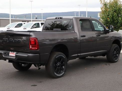 New 2026 RAM 2500 Big Horn image 6