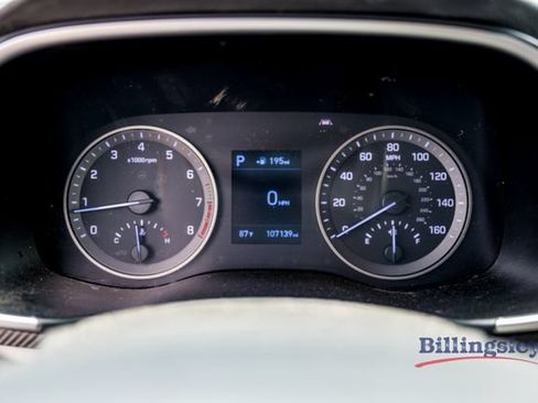 Used 2019 Hyundai Tucson SE FWD image 9