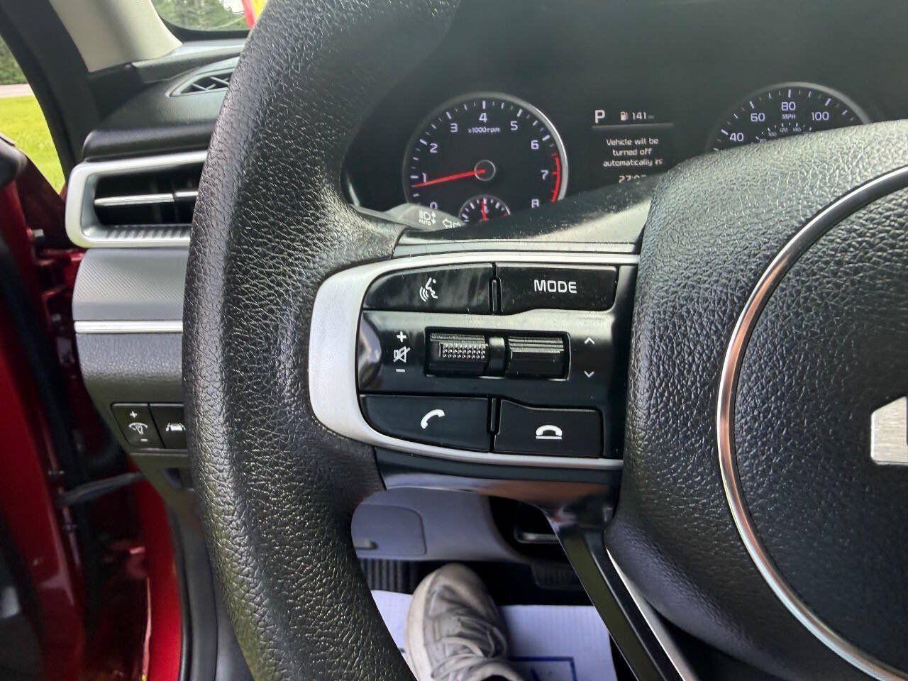Used 2022 Kia K5 LXS FWD image 14
