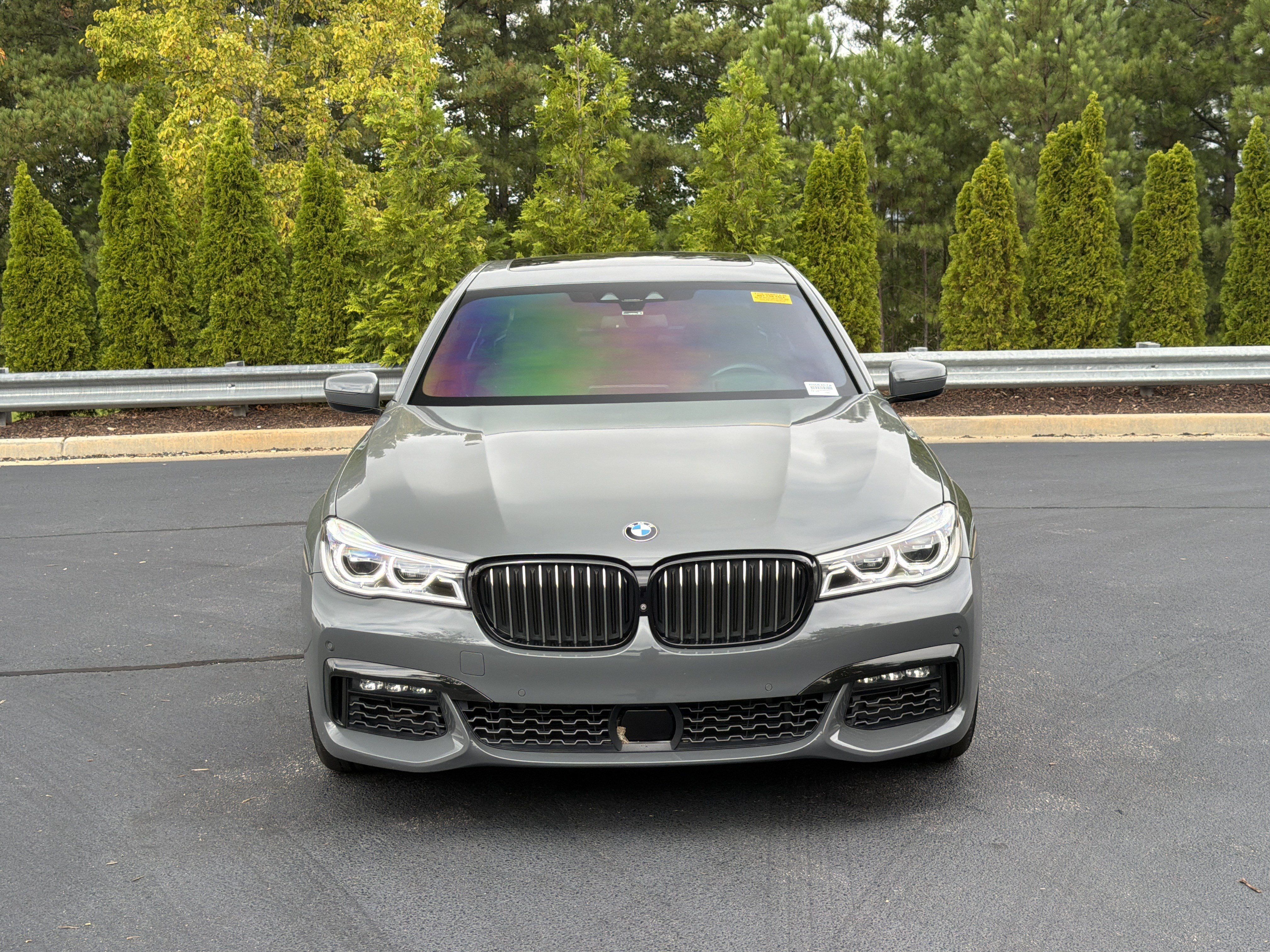 Used 2018 BMW 750i RWD image 9
