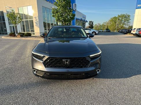 Certified 2024 Honda Accord Touring image 9
