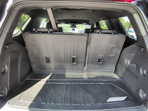 Certified 2025 Chevrolet Tahoe Premier AWD/4WD image 22