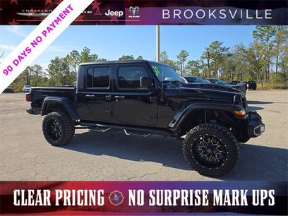 Certified 2022 Jeep Gladiator Sport