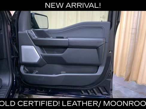 Used 2025 Ford F150 Lariat w/ Equipment Group 502A High AWD/4WD image 11