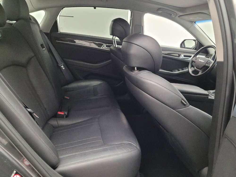 Used 2018 Genesis G80 3.8 w/ Option Group 02 RWD image 19