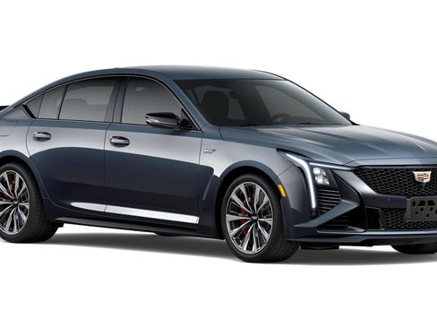 New 2026 Cadillac CT5 V Blackwing RWD image 6