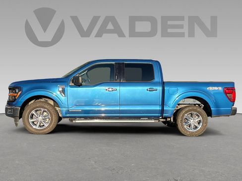 Used 2024 Ford F150 XLT w/ Mobile Office Package image 5