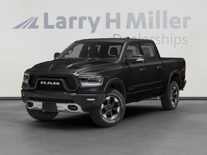Used 2019 RAM 1500 Rebel w/ Rebel Level 2 Equipment Group