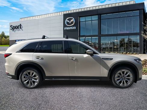 New 2026 MAZDA CX-90 3.3 Turbo w/ Premium Plus Pkg AWD/4WD image 2