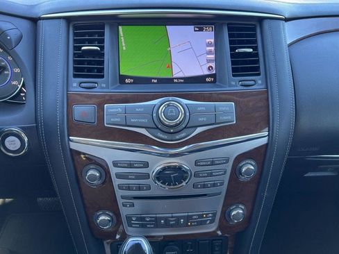 Used 2018 INFINITI QX80 Limited w/ All Season Package AWD/4WD image 17