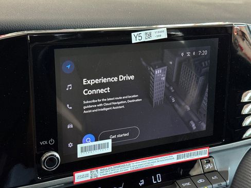 New 2026 Toyota Camry SE image 21