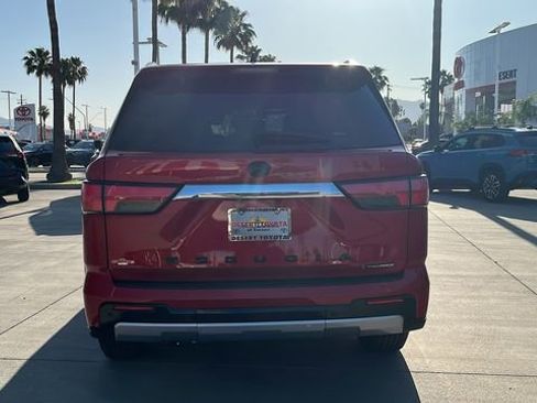 Used 2025 Toyota Sequoia Limited image 24