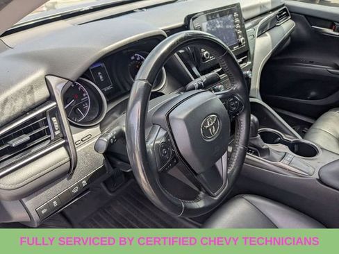 Used 2023 Toyota Camry SE image 19