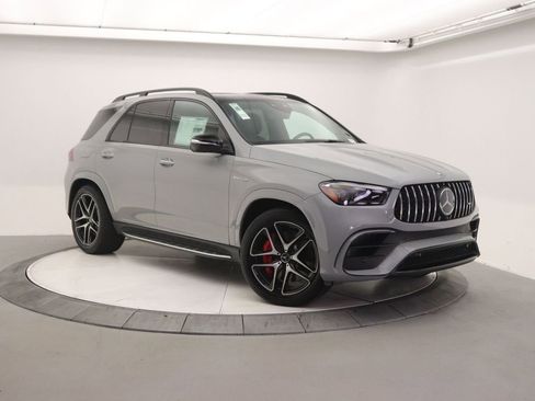 New 2026 Mercedes-Benz GLE 63 AMG S image 1