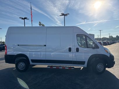 Used 2025 RAM ProMaster 2500 w/ Convenience Group