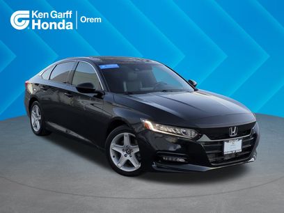Used 2019 Honda Accord Sport