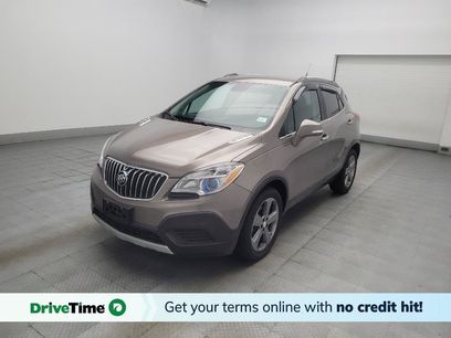 Used 2014 Buick Encore FWD