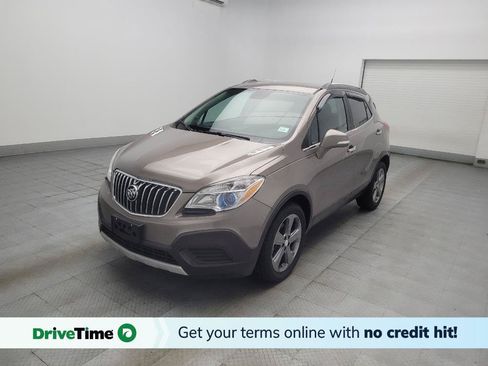 Used 2014 Buick Encore FWD image 1