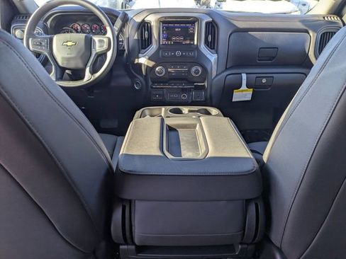 New 2026 Chevrolet Silverado 1500 W/T w/ WT Value Package AWD/4WD image 22