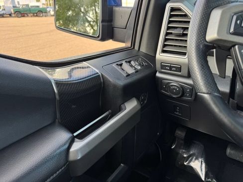 Certified 2018 Ford F150 Raptor w/ Equipment Group 802A Luxury AWD/4WD image 33