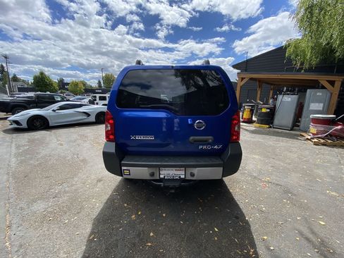 Used 2014 Nissan Xterra PRO-4X w/ Pro-4x Leather Package AWD/4WD image 5