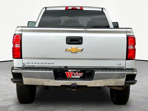 Used 2018 Chevrolet Silverado 1500 LT w/ All Star Edition AWD/4WD image 5