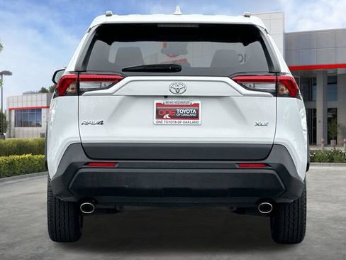 Certified 2024 Toyota RAV4 XLE FWD image 6