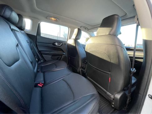 Used 2022 Jeep Compass Trailhawk w/ Trailhawk Elite Group image 26