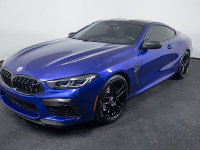 Used 2023 BMW M8 Competition w/ M Carbon Exterior Package