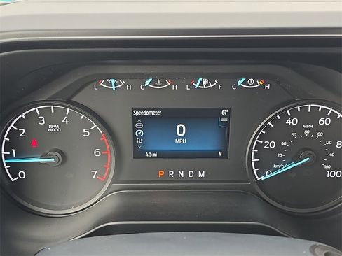 New 2026 Ford F350 XL w/ STX Appearance Package image 16