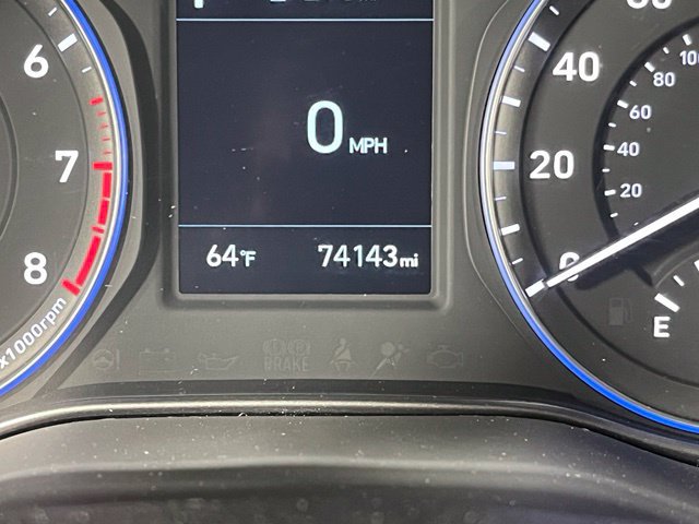 Used 2019 Hyundai Kona SE FWD image 22