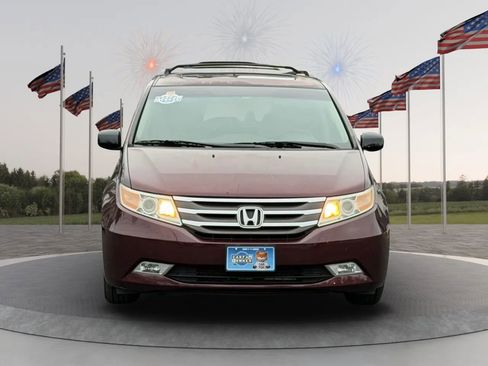 Used 2012 Honda Odyssey EX-L image 2