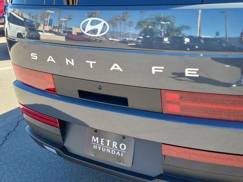 New 2026 Hyundai Santa Fe SEL FWD image 24
