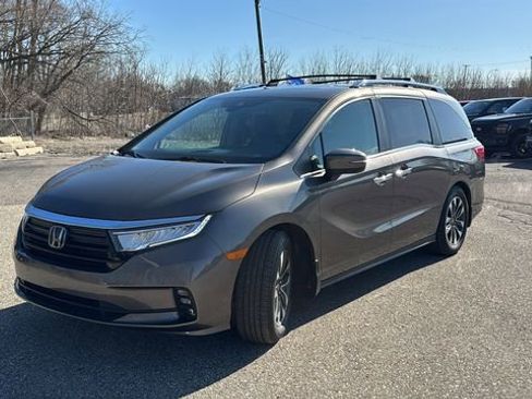 Used 2023 Honda Odyssey EX-L image 7