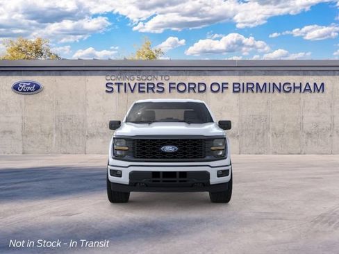 New 2026 Ford F150 STX AWD/4WD image 7