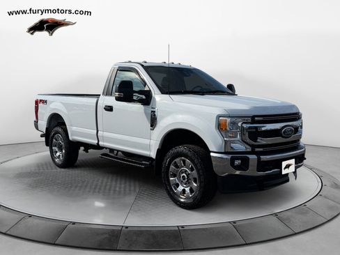 Used 2022 Ford F350 XLT w/ XLT Value Package image 1