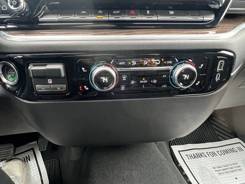 Certified 2025 GMC Sierra 1500 Elevation AWD/4WD image 20