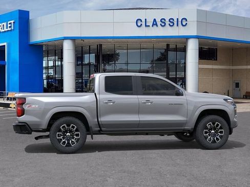 New 2026 Chevrolet Colorado Z71 w/ Technology Package AWD/4WD image 5