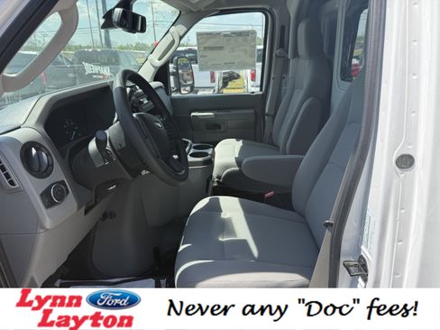 New 2026 Ford E-350 and Econoline 350 Super Duty w/ Power Equipment Group RWD image 8