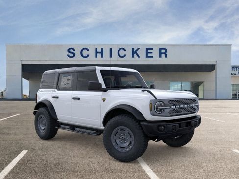 New 2025 Ford Bronco Badlands w/ Sasquatch Package image 7