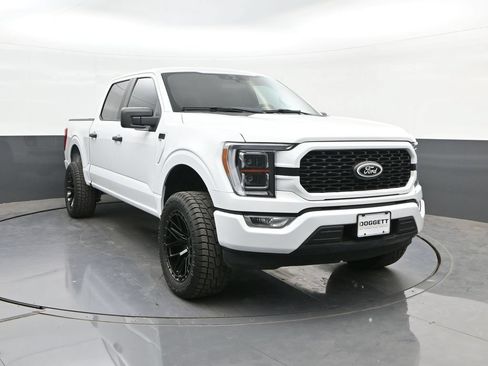 Used 2022 Ford F150 XL w/ STX Appearance Package RWD image 22