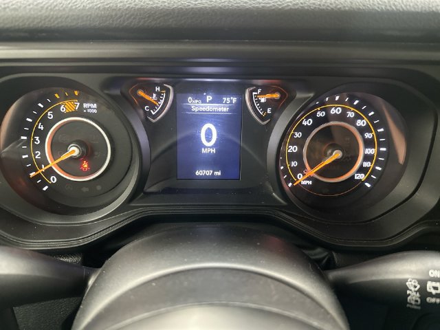 Used 2024 Jeep Wrangler Unlimited Sport AWD/4WD image 18
